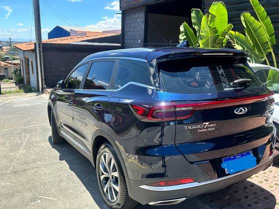 CAOA CHERY TIGGO 7 1.5 TCI TURBO FLEX SPORT CVT